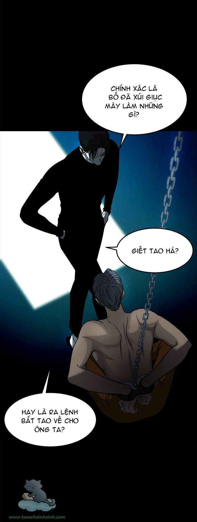 Cạm Bẫy Chapter 93 - Trang 2