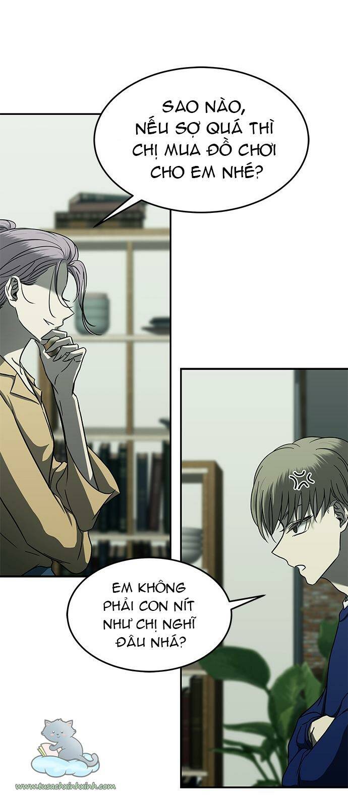 Cạm Bẫy Chapter 94 - Trang 2