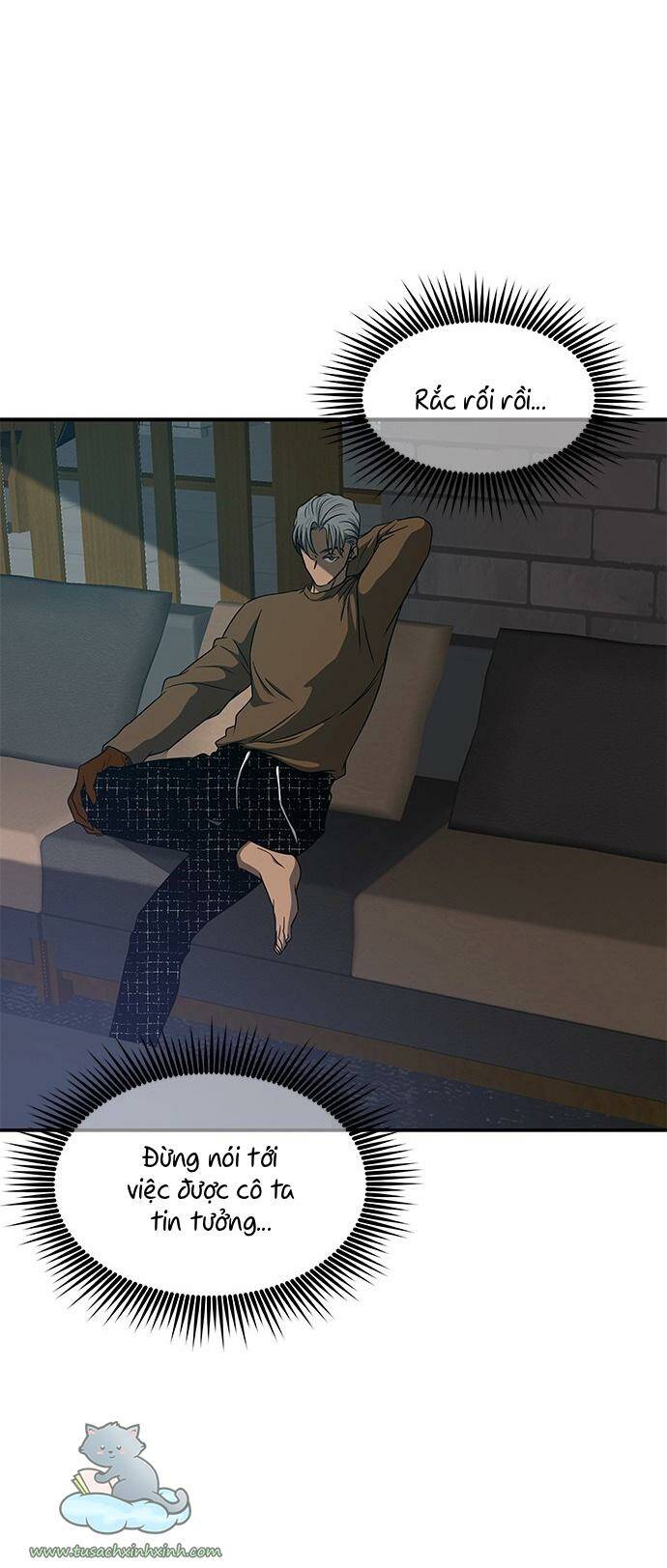 Cạm Bẫy Chapter 96 - Trang 2