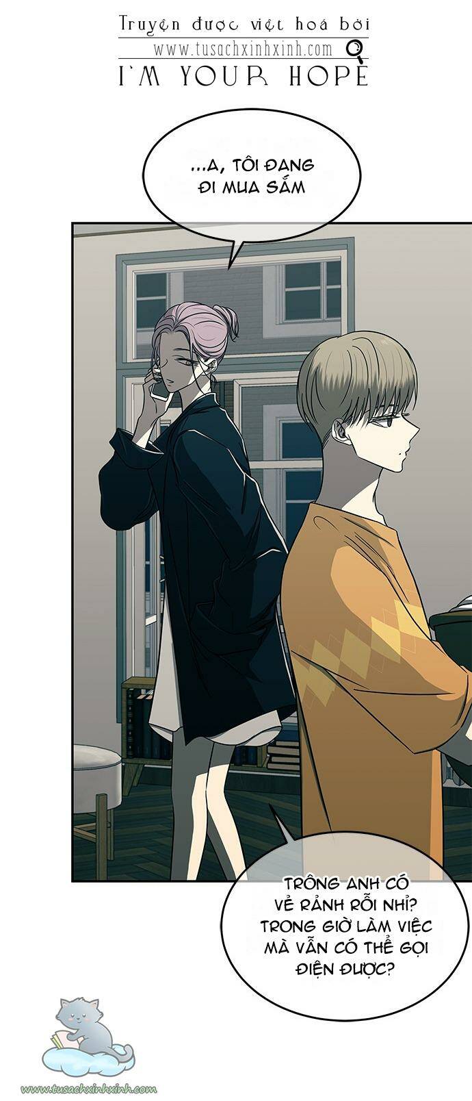 Cạm Bẫy Chapter 98 - Trang 2