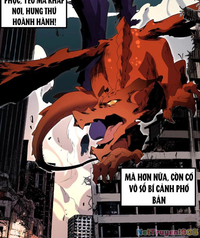 Cấm Chú Sư Mạnh Nhất Lịch Sử Chapter 0 - Trang 2