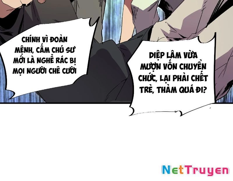 Cấm Chú Sư Mạnh Nhất Lịch Sử Chapter 1 - Trang 2
