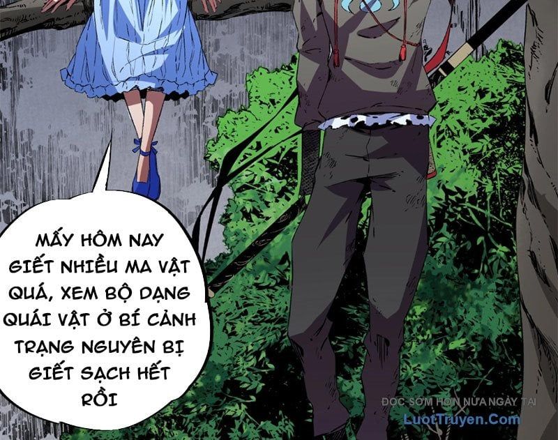 Cấm Chú Sư Mạnh Nhất Lịch Sử Chapter 28 - Trang 2