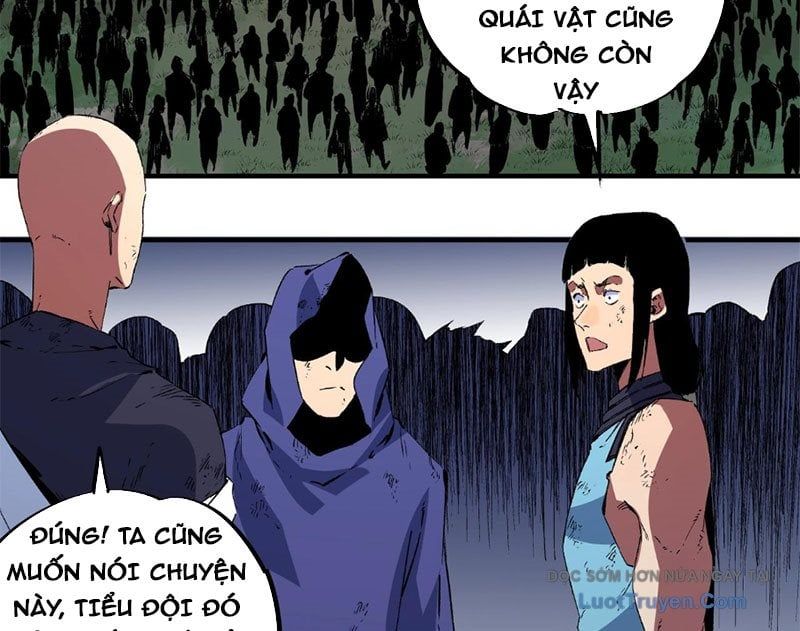 Cấm Chú Sư Mạnh Nhất Lịch Sử Chapter 28 - Trang 2