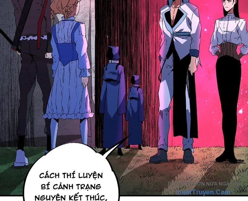 Cấm Chú Sư Mạnh Nhất Lịch Sử Chapter 28 - Trang 2