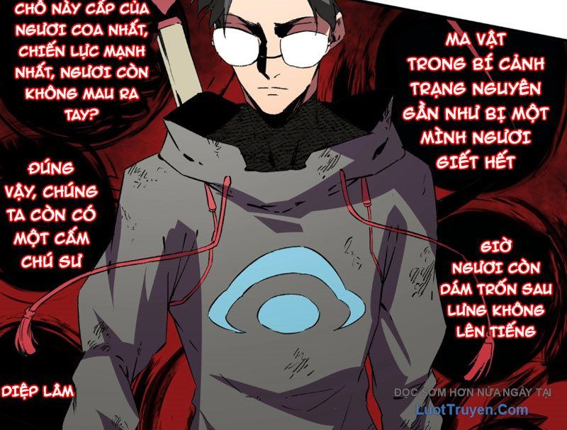 Cấm Chú Sư Mạnh Nhất Lịch Sử Chapter 29 - Trang 2
