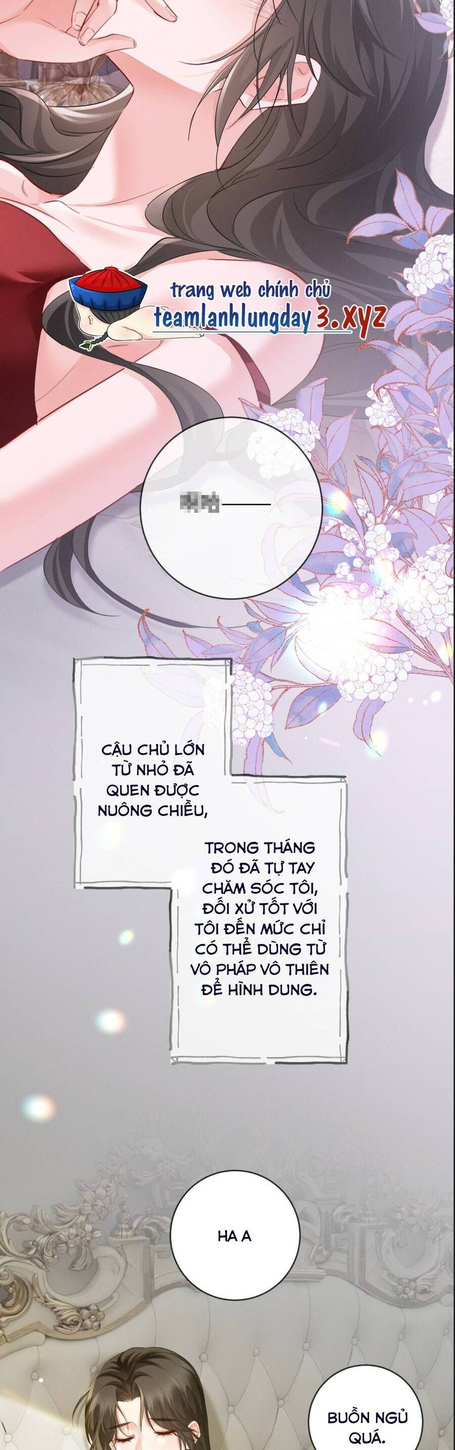 Cám Dỗ Dịu Dàng – Thâm Tình Chapter 12 - Trang 2