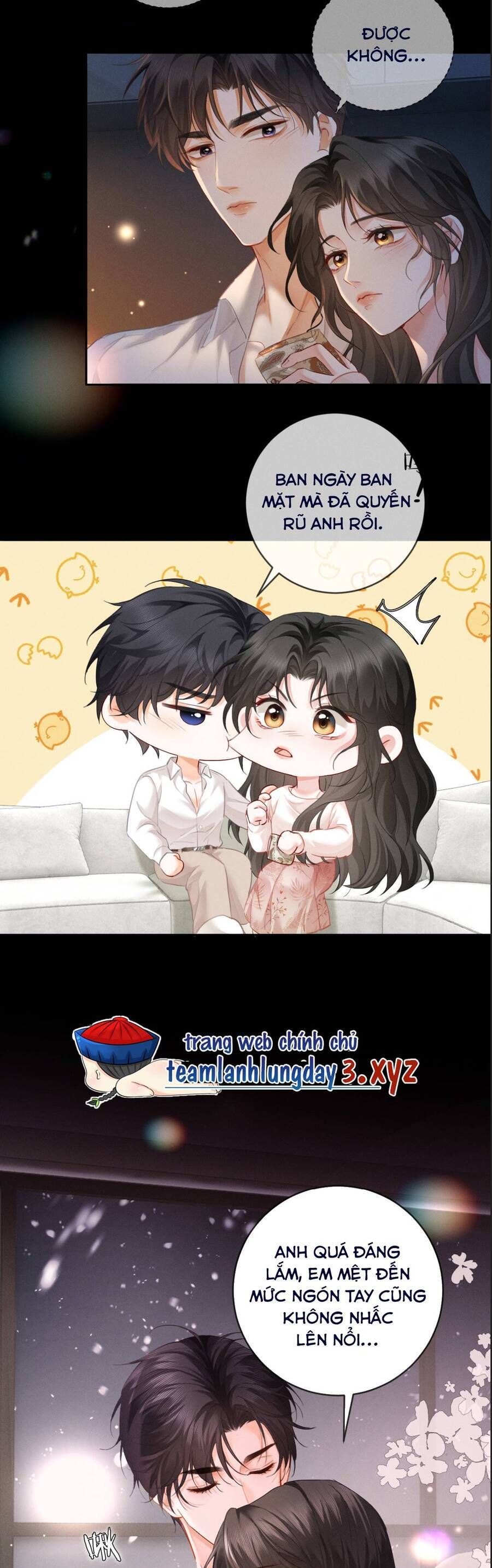 Cám Dỗ Dịu Dàng – Thâm Tình Chapter 12 - Trang 2