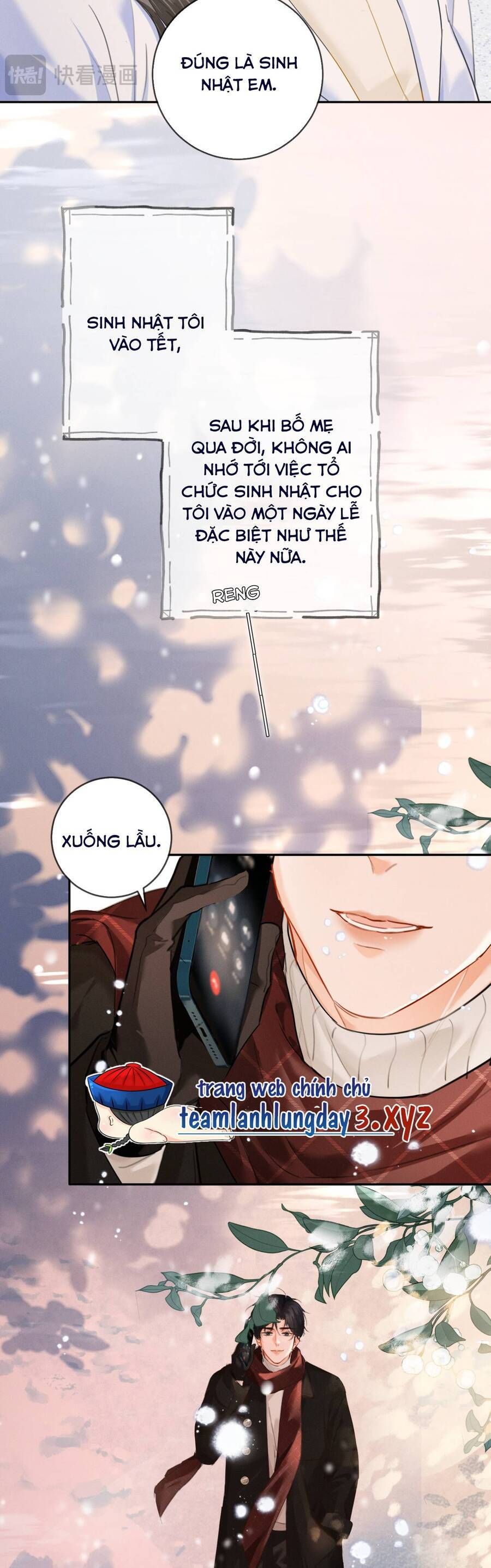 Cám Dỗ Dịu Dàng – Thâm Tình Chapter 12 - Trang 2