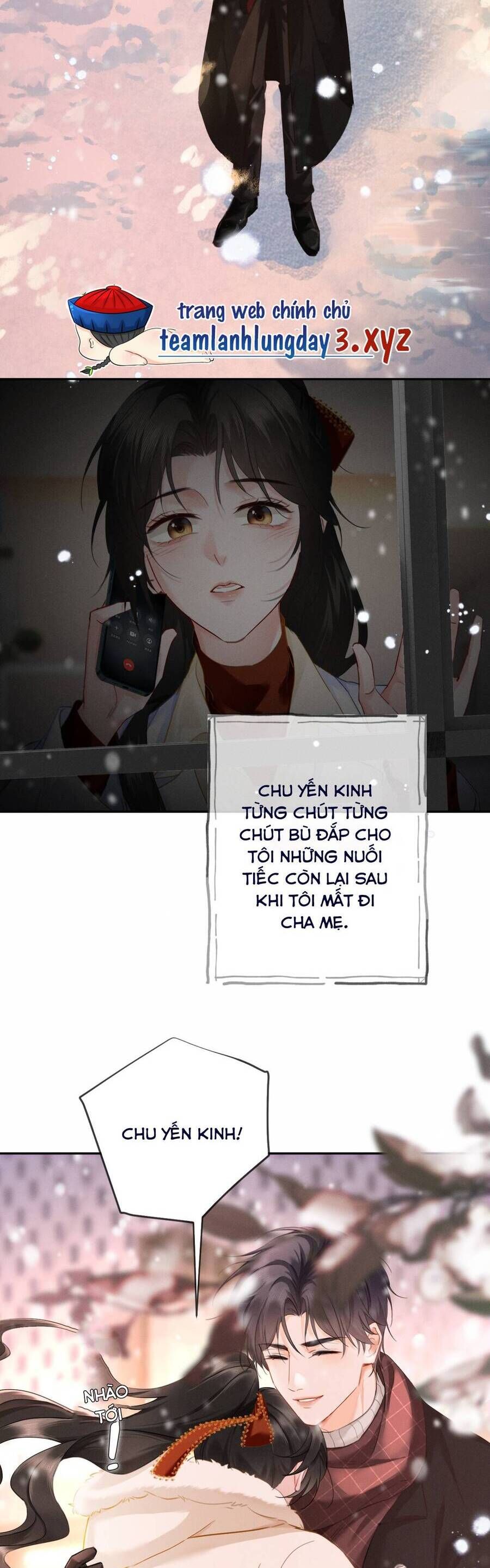 Cám Dỗ Dịu Dàng – Thâm Tình Chapter 12 - Trang 2
