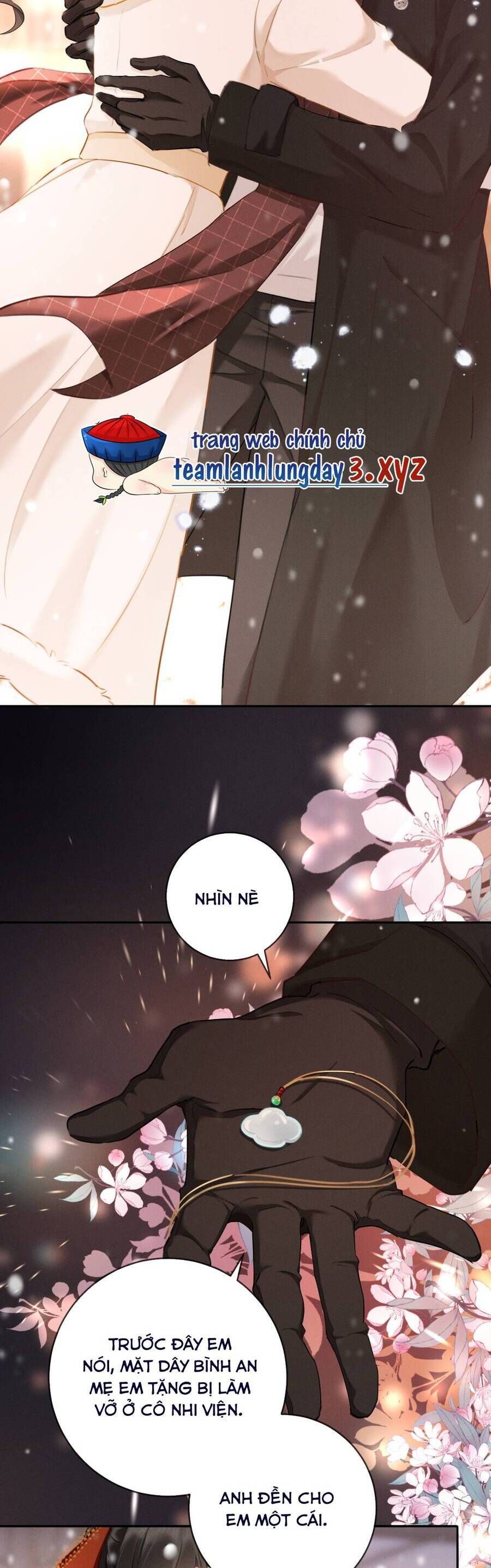 Cám Dỗ Dịu Dàng – Thâm Tình Chapter 12 - Trang 2