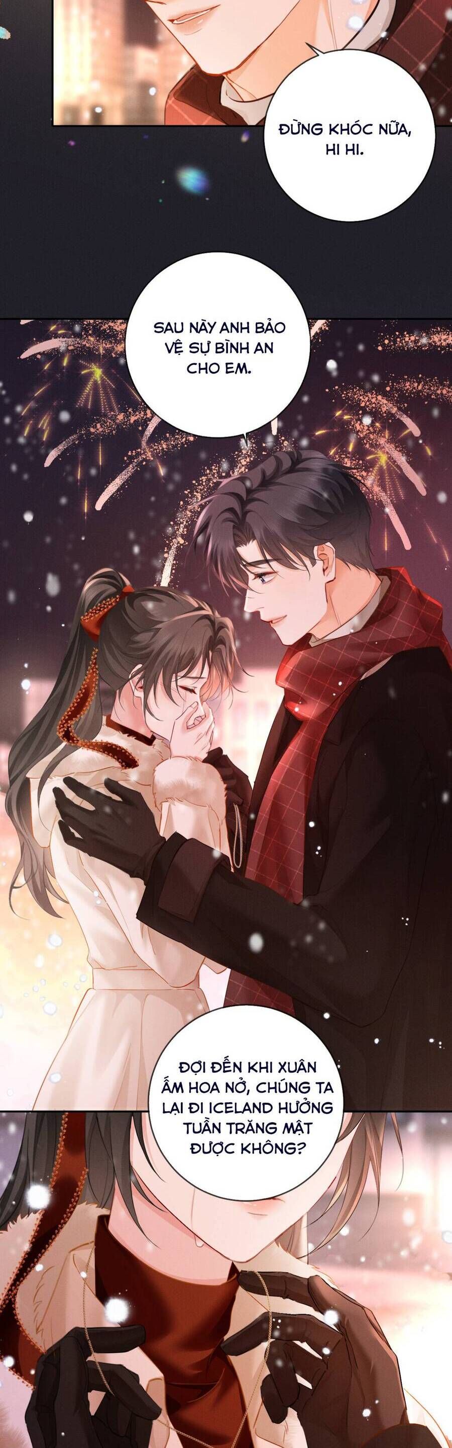 Cám Dỗ Dịu Dàng – Thâm Tình Chapter 12 - Trang 2