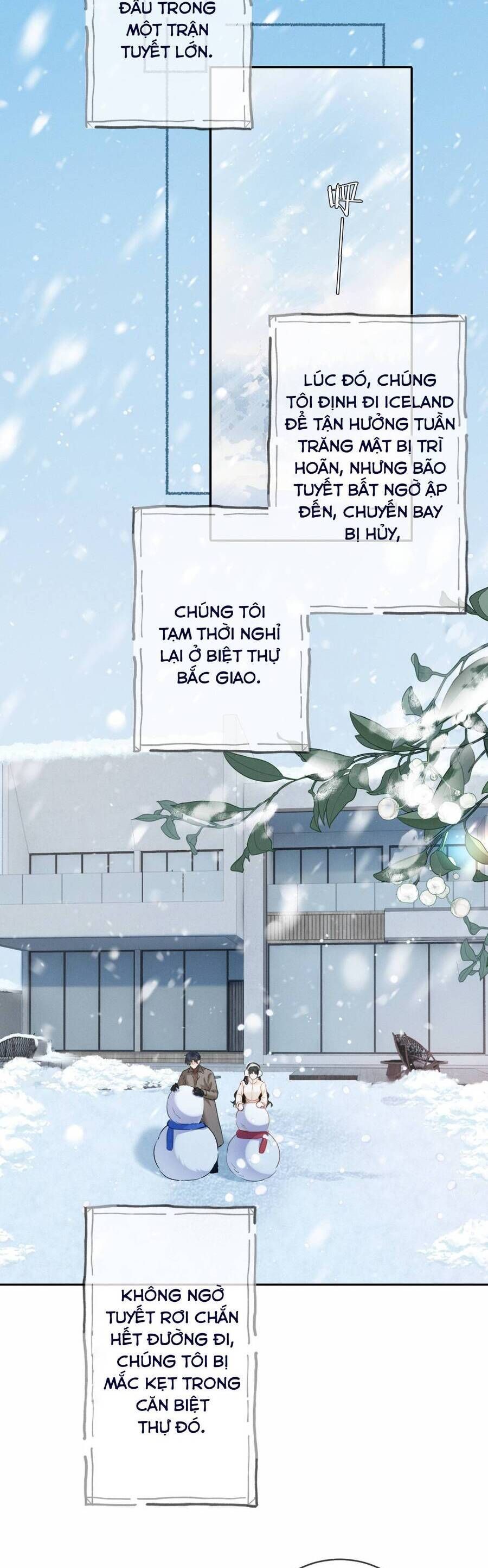 Cám Dỗ Dịu Dàng – Thâm Tình Chapter 12 - Trang 2