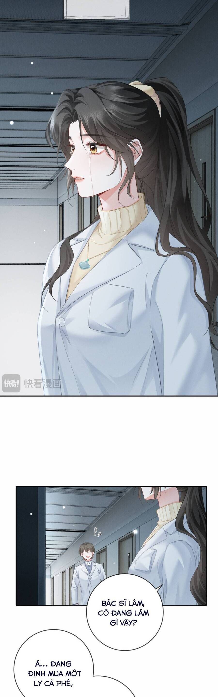 Cám Dỗ Dịu Dàng – Thâm Tình Chapter 12 - Trang 2