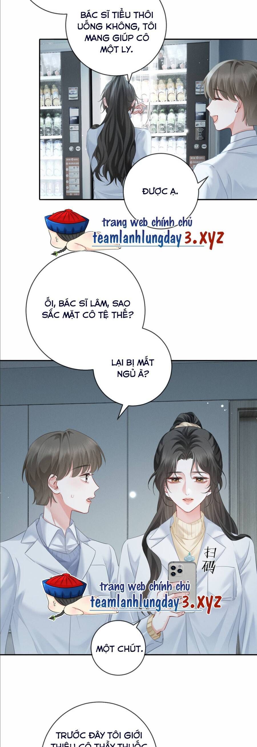 Cám Dỗ Dịu Dàng – Thâm Tình Chapter 12 - Trang 2