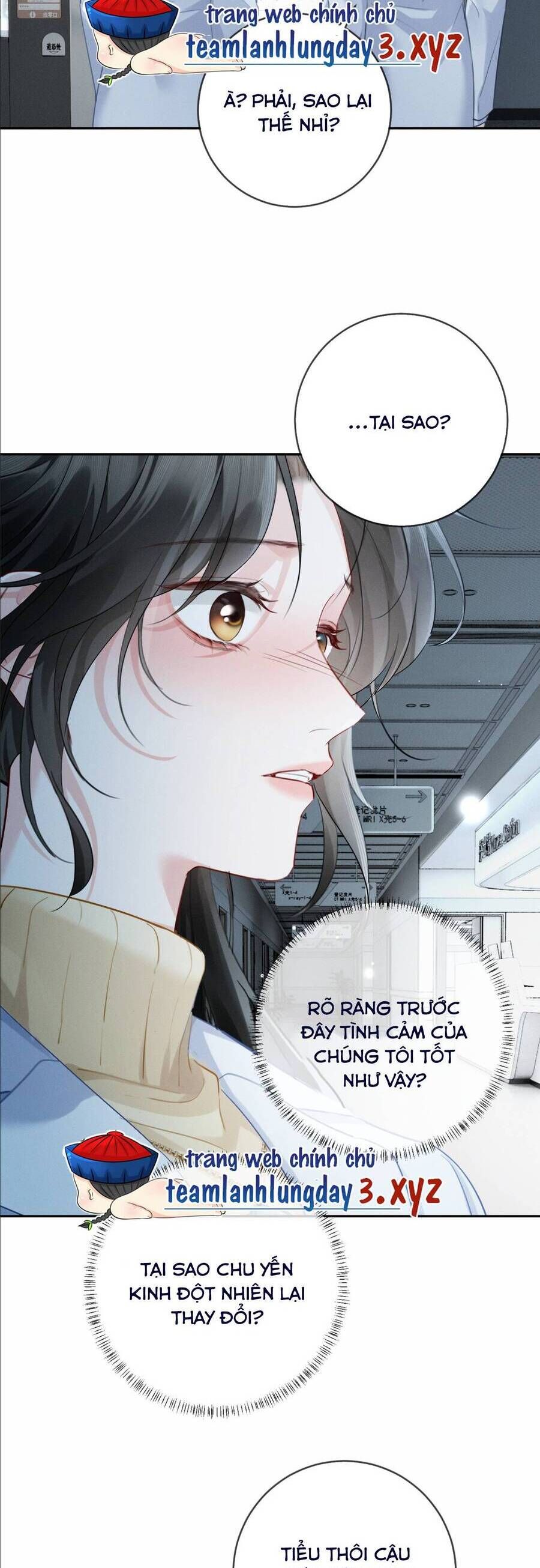 Cám Dỗ Dịu Dàng – Thâm Tình Chapter 12 - Trang 2
