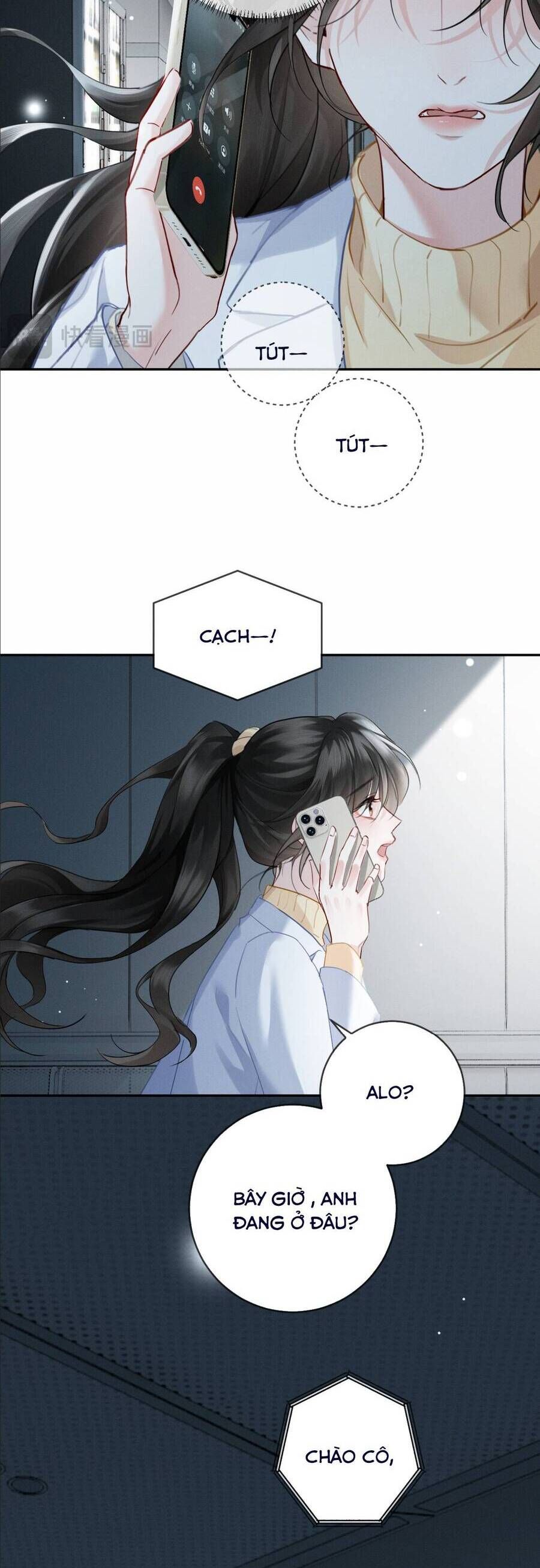 Cám Dỗ Dịu Dàng – Thâm Tình Chapter 12 - Trang 2