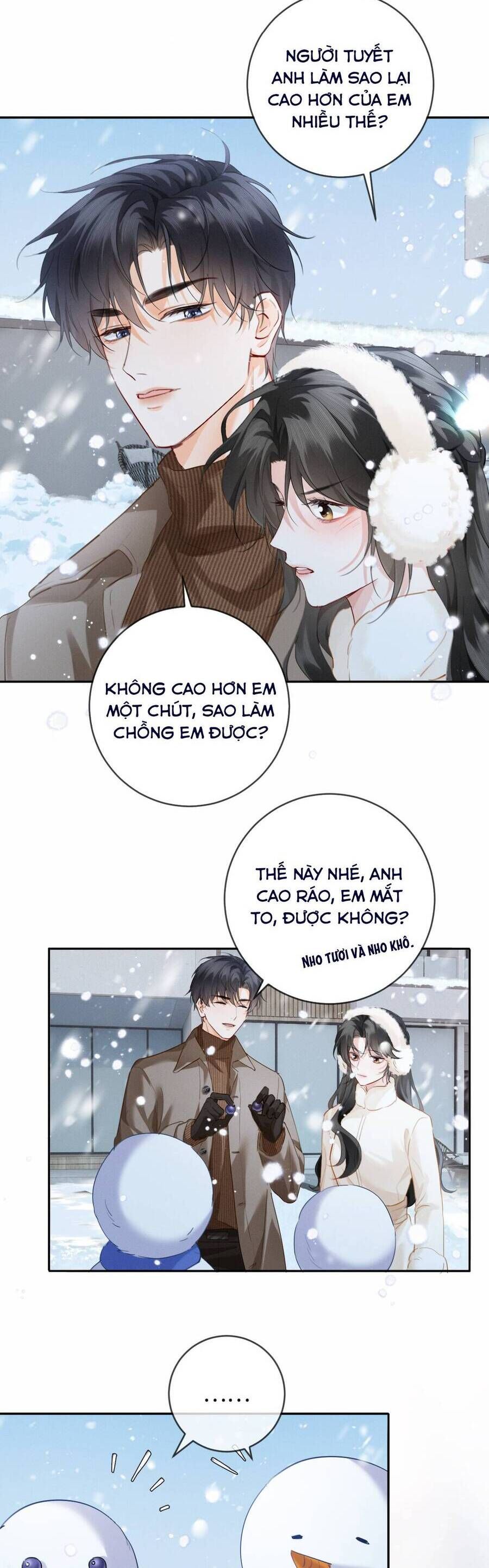Cám Dỗ Dịu Dàng – Thâm Tình Chapter 12 - Trang 2