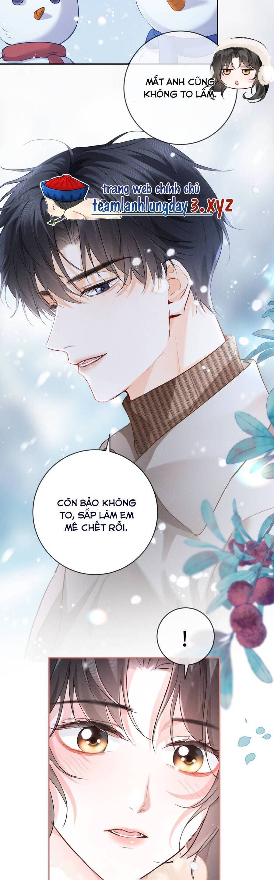 Cám Dỗ Dịu Dàng – Thâm Tình Chapter 12 - Trang 2