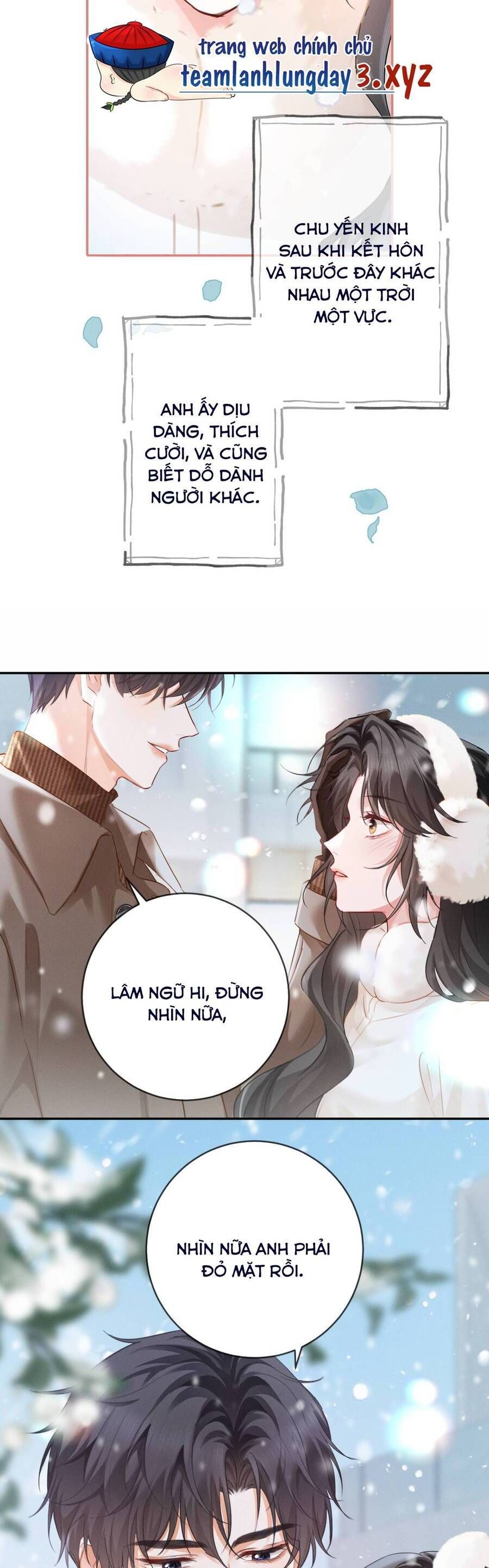 Cám Dỗ Dịu Dàng – Thâm Tình Chapter 12 - Trang 2