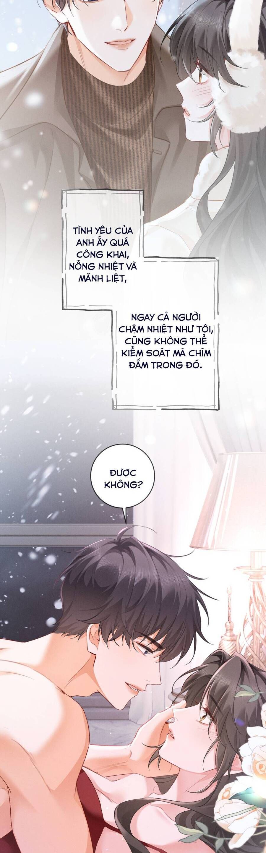 Cám Dỗ Dịu Dàng – Thâm Tình Chapter 12 - Trang 2