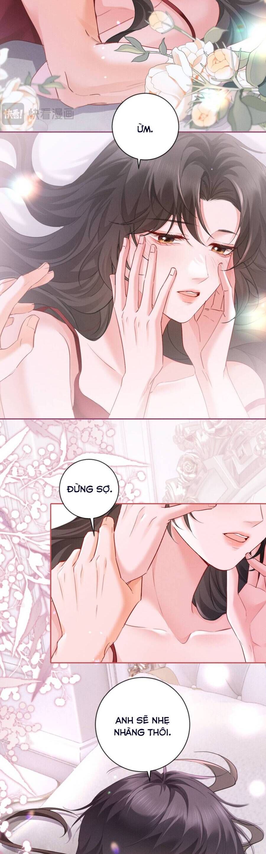 Cám Dỗ Dịu Dàng – Thâm Tình Chapter 12 - Trang 2
