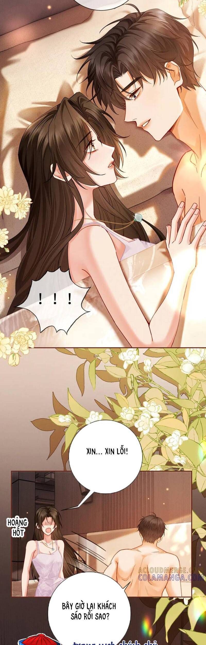 Cám Dỗ Dịu Dàng – Thâm Tình Chapter 6 - Trang 2