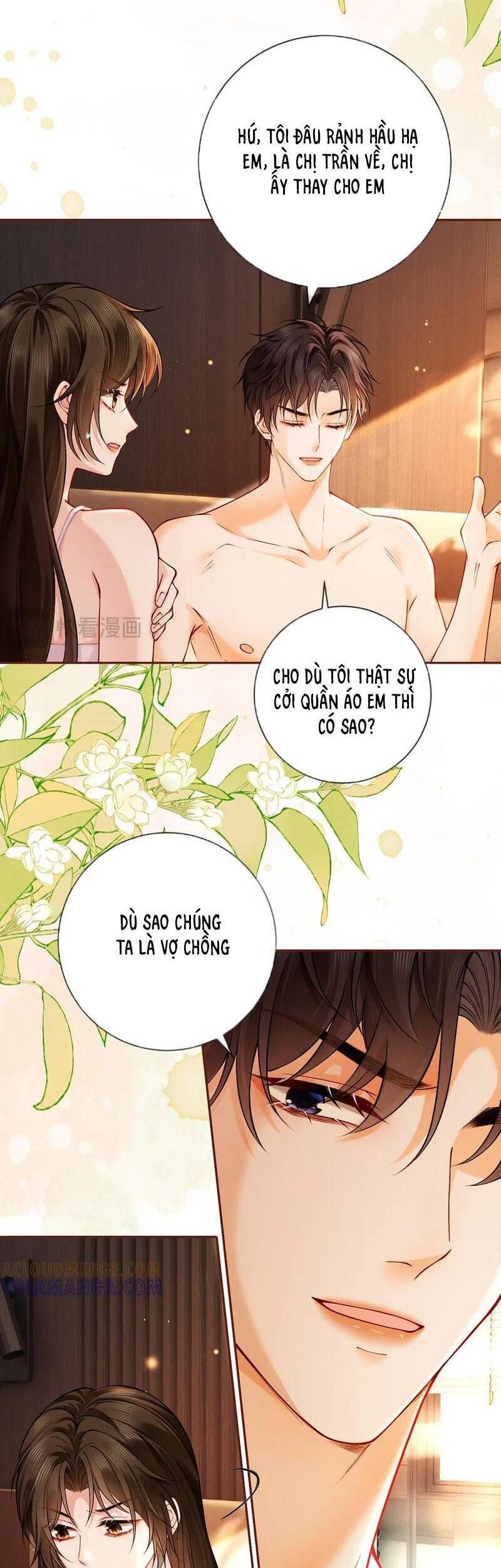 Cám Dỗ Dịu Dàng – Thâm Tình Chapter 6 - Trang 2