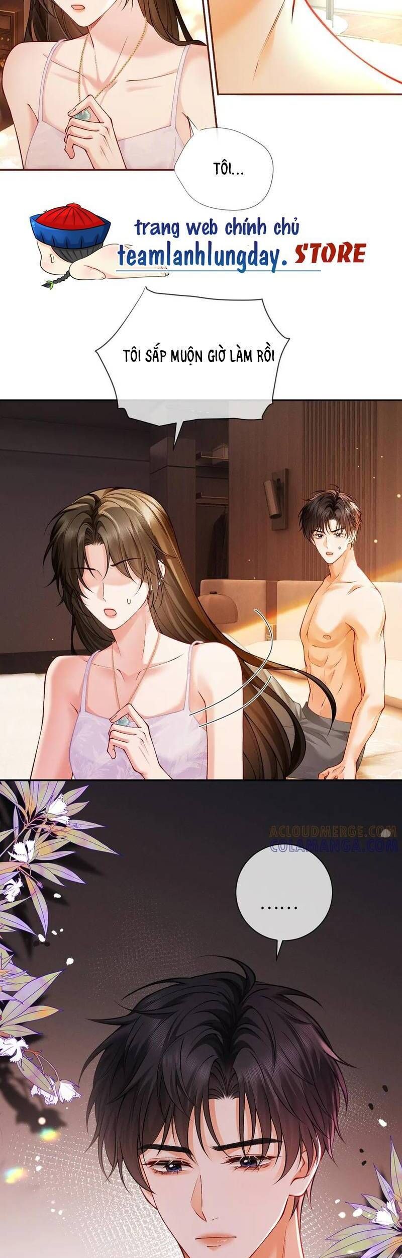 Cám Dỗ Dịu Dàng – Thâm Tình Chapter 6 - Trang 2