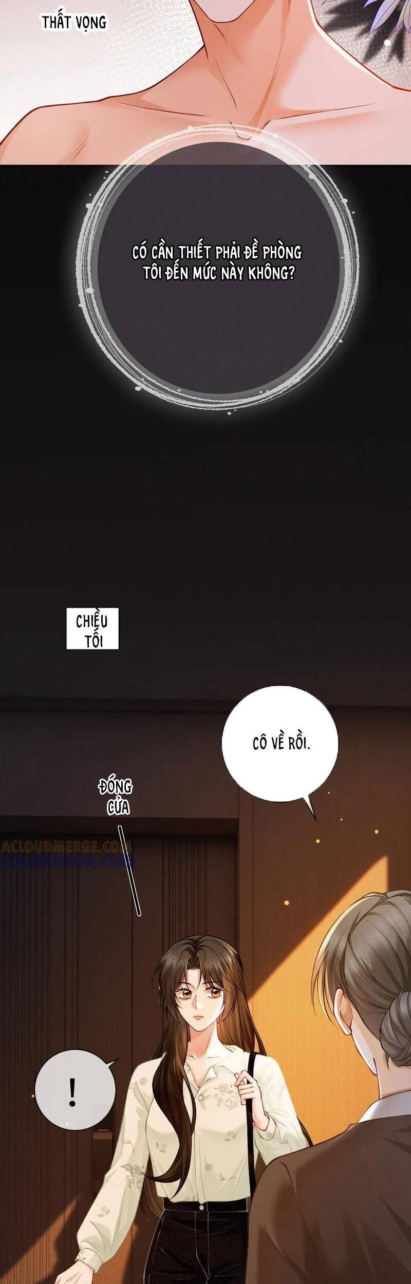 Cám Dỗ Dịu Dàng – Thâm Tình Chapter 6 - Trang 2