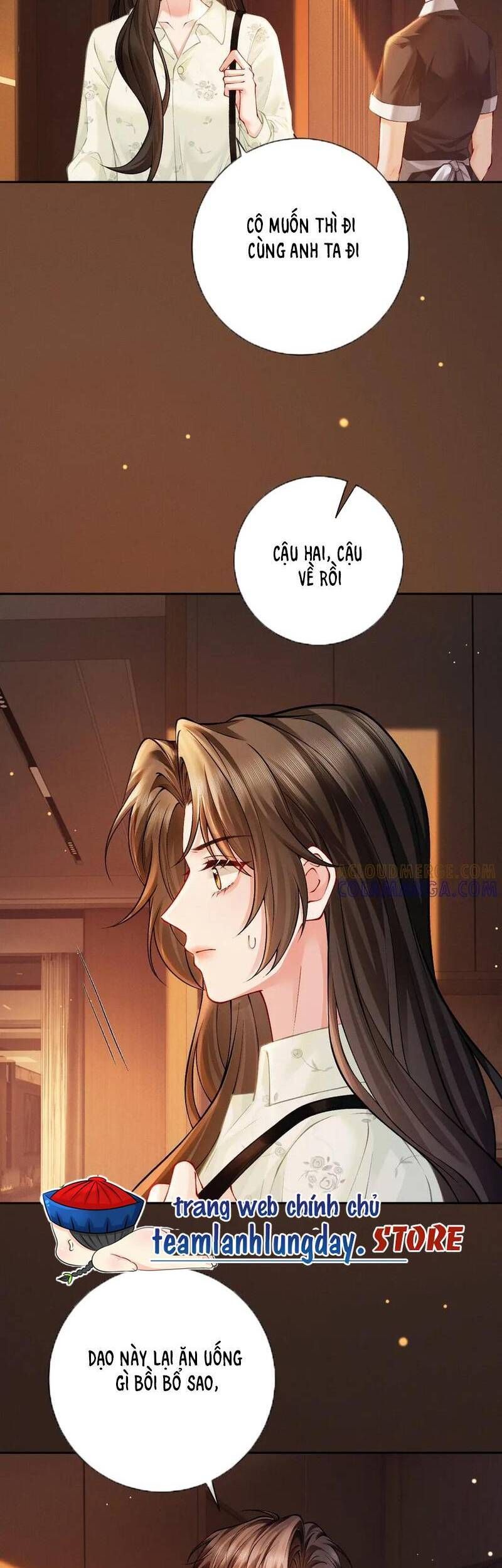 Cám Dỗ Dịu Dàng – Thâm Tình Chapter 6 - Trang 2