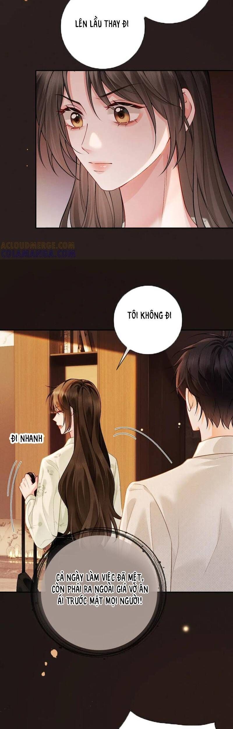 Cám Dỗ Dịu Dàng – Thâm Tình Chapter 6 - Trang 2