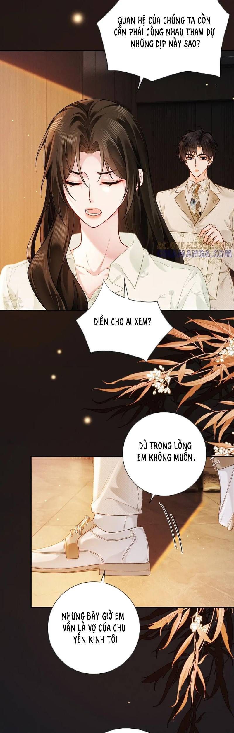 Cám Dỗ Dịu Dàng – Thâm Tình Chapter 6 - Trang 2