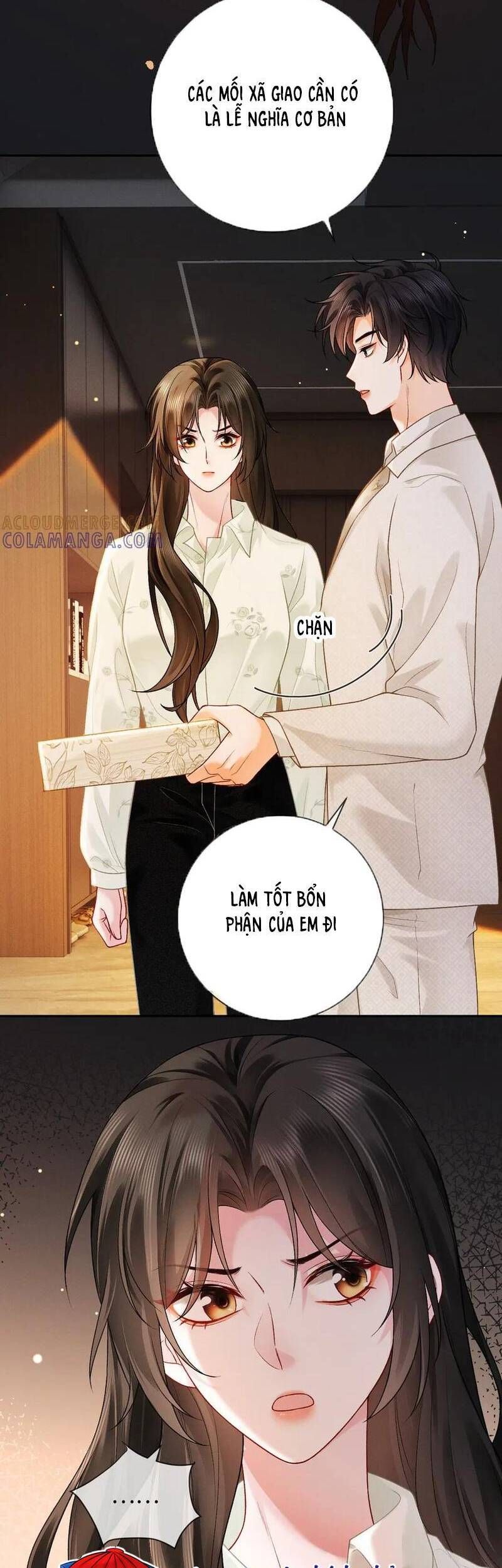 Cám Dỗ Dịu Dàng – Thâm Tình Chapter 6 - Trang 2