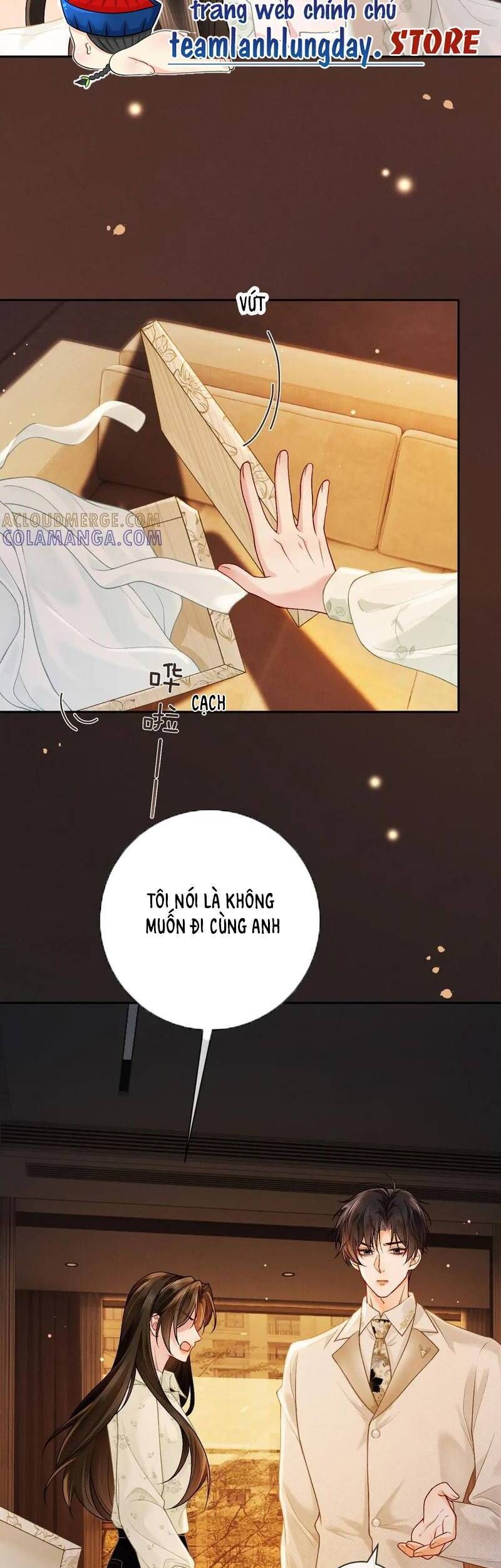 Cám Dỗ Dịu Dàng – Thâm Tình Chapter 6 - Trang 2