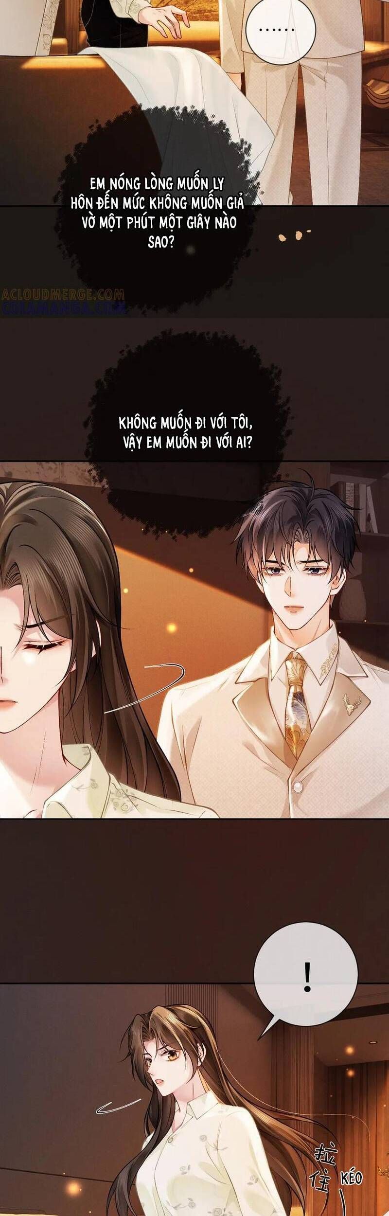 Cám Dỗ Dịu Dàng – Thâm Tình Chapter 6 - Trang 2