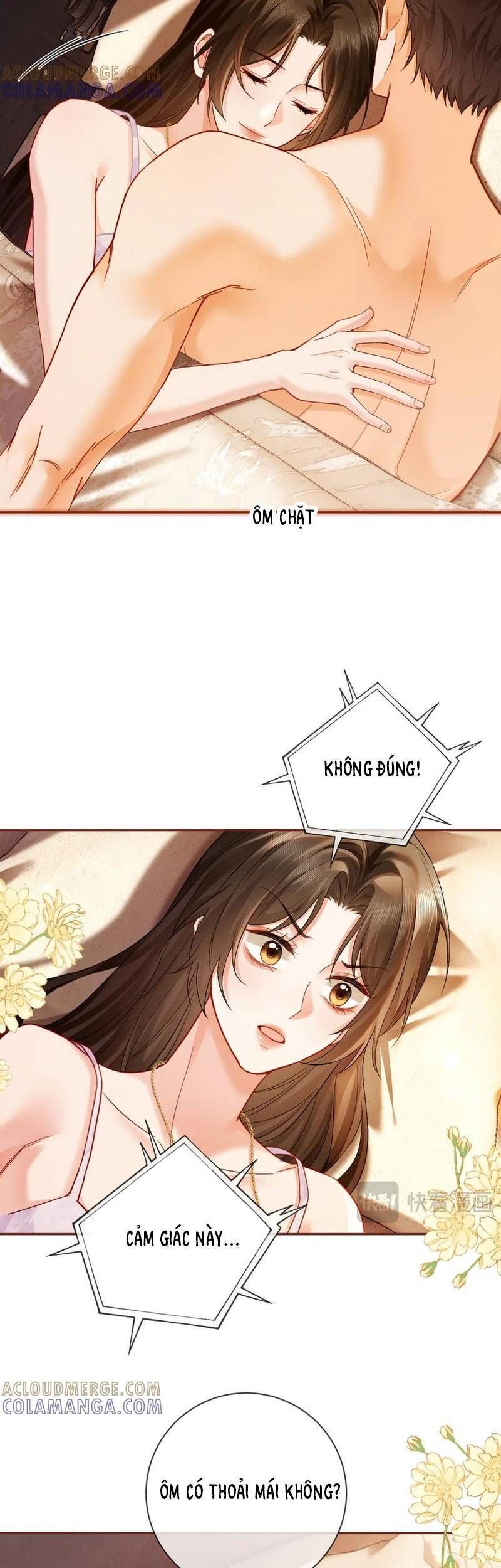 Cám Dỗ Dịu Dàng – Thâm Tình Chapter 6 - Trang 2