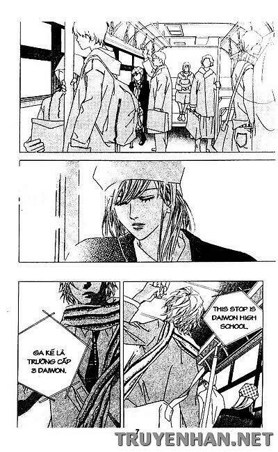 Cám Dỗ Chapter 1 - Trang 2