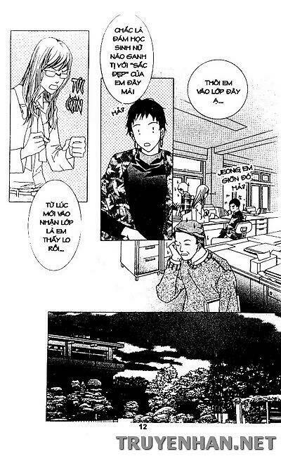 Cám Dỗ Chapter 1 - Trang 2