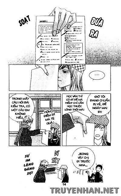 Cám Dỗ Chapter 1 - Trang 2