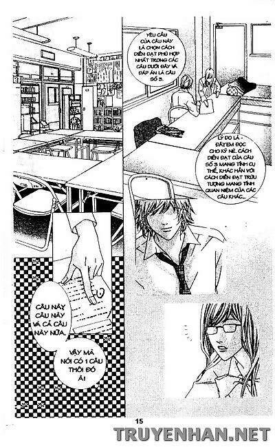 Cám Dỗ Chapter 1 - Trang 2