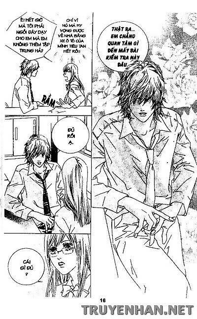 Cám Dỗ Chapter 1 - Trang 2