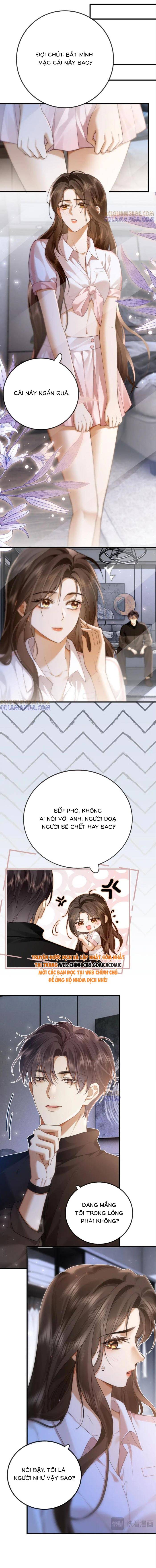 Cám Dỗ Chapter 17 - Trang 2