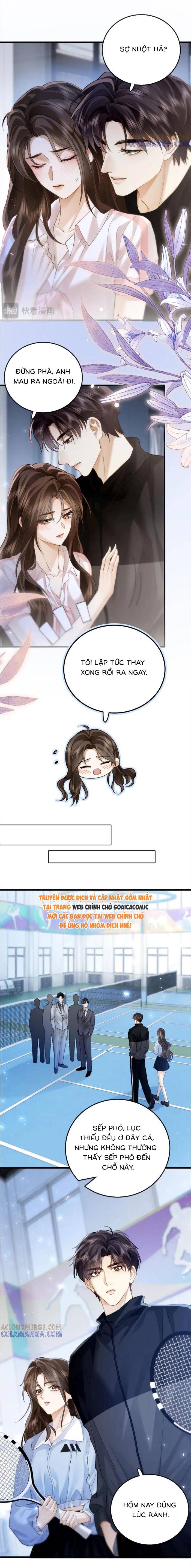 Cám Dỗ Chapter 17 - Trang 2