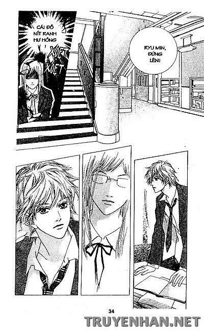 Cám Dỗ Chapter 2 - Trang 2