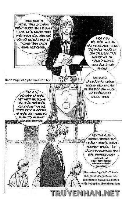 Cám Dỗ Chapter 2 - Trang 2