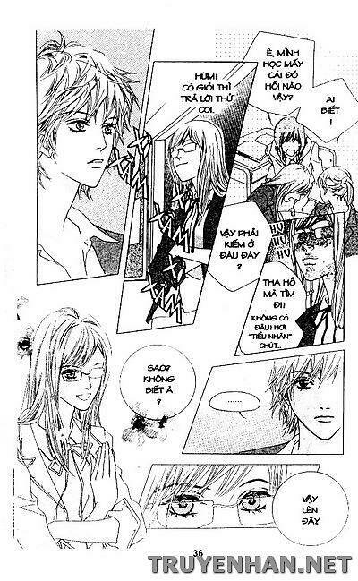 Cám Dỗ Chapter 2 - Trang 2