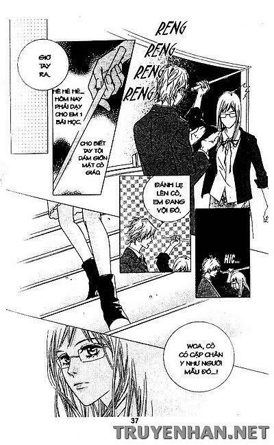 Cám Dỗ Chapter 2 - Trang 2