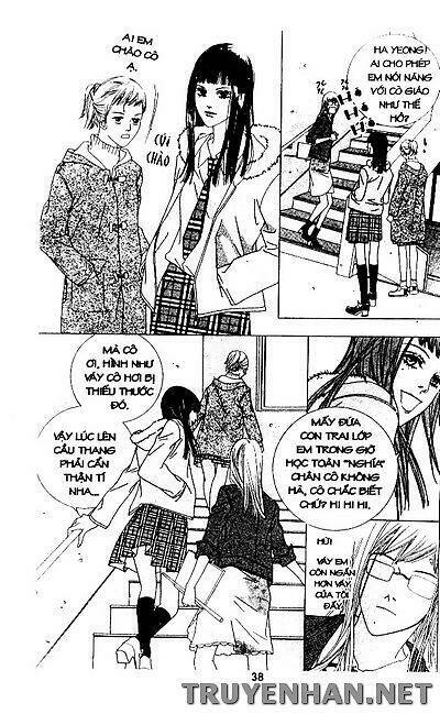 Cám Dỗ Chapter 3 - Trang 2