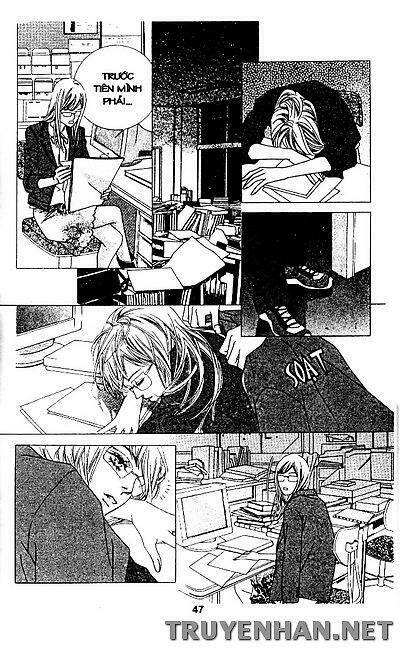 Cám Dỗ Chapter 3 - Trang 2